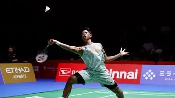 Alwi Farhan Melaju ke Perempat Final Kejuaraan Dunia BWF 2026