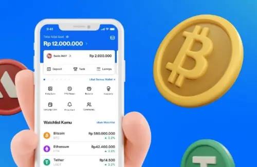 PINTU Perluas Jangkauan Trading Derivatif Kripto untuk Investor Indonesia