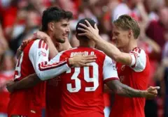 Prediksi Michael Owen: Arsenal Juara, Manchester City Terlempar dari 4 Besar Liga Inggris