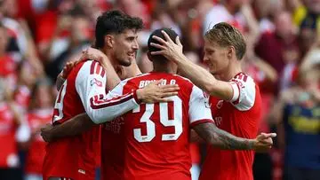 Prediksi Michael Owen: Arsenal Juara, Manchester City Terlempar dari 4 Besar Liga Inggris