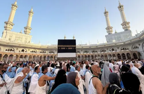 Dana Haji 2027 Senilai Rp66,17 Miliar Diblokir Arab Saudi, Indonesia Minta Penjelasan Resmi