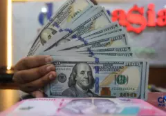 Rupiah Menguat Tipis Terhadap Dolar AS di Pembukaan Pasar, Tembus Rp17.720