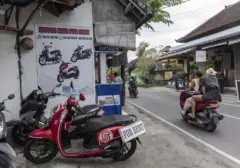 Aksi Tak Senonoh Turis Asing di Bali Viral, Warga Resah