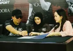 Nu FIT Berikan Dukungan Penuh untuk Court Social Club Milik Atta Halilintar dan Aurel Hermansyah
