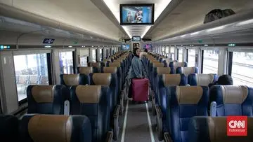 Mahalnya Tiket Pesawat, Kereta Api Jadi Alternatif Menarik untuk Perjalanan di Jawa