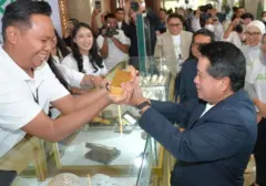 BRI Group Capai 153 Ton Pengelolaan Emas Lewat Ekosistem Ultra Mikro, Bukti Kepercayaan Nasabah