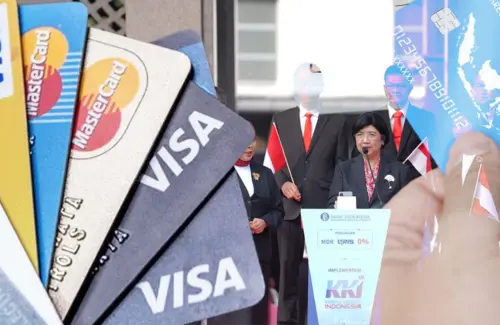 Mengenal Perbedaan Kartu Kredit Domestik Indonesia dengan Visa dan Mastercard: Mana yang Lebih Unggul?