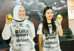 Nu Fit Genjot Industri Olahraga Indonesia Melalui Ragam Aktivitas dari Lari hingga Padel