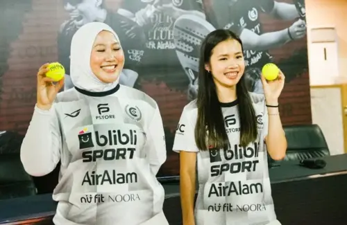Nu Fit Genjot Industri Olahraga Indonesia Melalui Ragam Aktivitas dari Lari hingga Padel