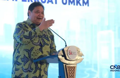 Menteri Airlangga Bantah Keras Adanya 'Desil 12' dalam Bansos, Jelaskan Sistem Kategori Kemiskinan