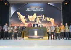 Garap Pasar Emas Nasional, Direktur Pegadaian Pimpin IBMA untuk Akselerasi Penguatan Industri
