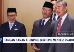 Pertemuan Prabowo dan Tangan Kanan Xi Jinping: Sinyal Penguatan Hubungan Pertahanan Indonesia-Tiongkok?