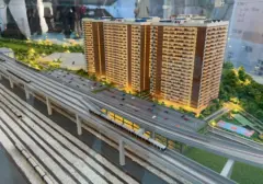 Pembangunan Rusun Subsidi Dekat Stasiun Manggarai Dimulai, Sediakan 3.784 Unit Hunian