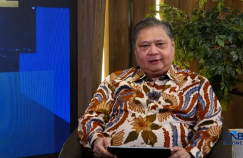 Airlangga Ungkap Kriteria Kendaraan yang Akan Dibatasi Pertalite, Ini Bocorannya