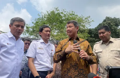 Tegas! Hashim Peringatkan Rusun Manggarai Tak Boleh Diborong, Berlaku Sistem Satu Orang Satu Unit