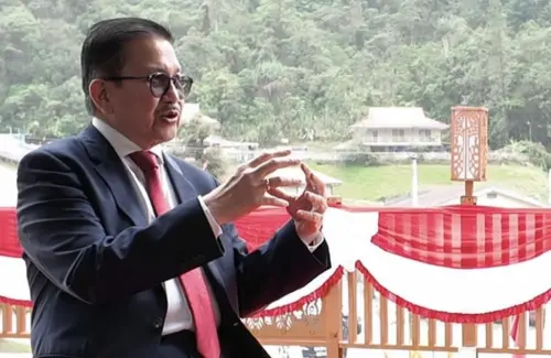 Setoran Jumbo Freeport ke Negara Selama 59 Tahun Beroperasi di Indonesia