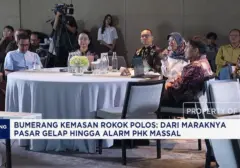 Kemasan Rokok Polos Jadi Bumerang: Ancaman Pasar Gelap dan PHK Massal Mengintai Industri