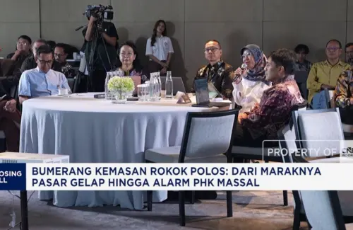 Kemasan Rokok Polos Jadi Bumerang: Ancaman Pasar Gelap dan PHK Massal Mengintai Industri