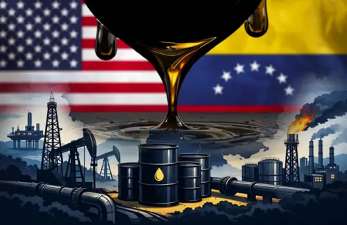 Venezuela Tawarkan 916 Blok Migas: Strategi Baru Jaring Investor Raksasa AS