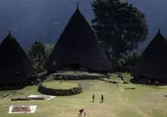 Gempa Flores M 6,0 Paksa Penutupan Sementara Desa Wisata Wae Rebo