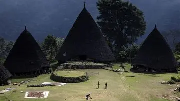 Gempa Flores M 6,0 Paksa Penutupan Sementara Desa Wisata Wae Rebo