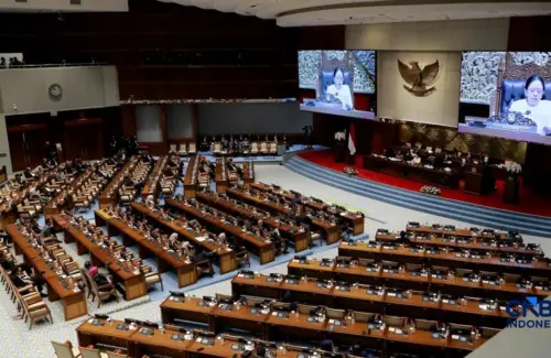 DPR Percepat Pembahasan RUU Migas, Target Rampung Oktober 2026