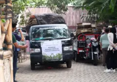 Pindo Deli Karawang Dorong Ekonomi Sirkular Lewat Pengelolaan Sampah Komprehensif