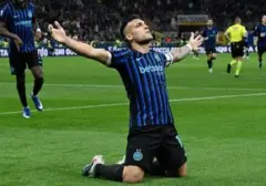 Barcelona Alihkan Fokus ke Lautaro Martinez Setelah Kesulitan Rekrut Alvarez