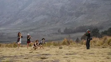 Bromo Kembali Sambut Pengunjung: Keindahan Alam Pulih Pasca Kebakaran