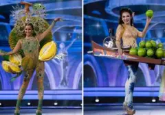 Unik dan Menggugah Selera: Kostum 'Tom Yum Kung' Raih Perhatian di Miss Universe Thailand 2026