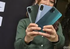 Samsung Galaxy A08 4G Dekati Peluncuran di Indonesia, Baterai Jadi Sorotan