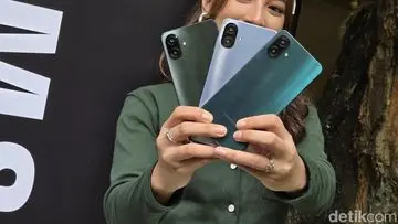 Samsung Galaxy A08 4G Dekati Peluncuran di Indonesia, Baterai Jadi Sorotan
