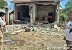 Gempa M5,1 Kembali Guncang Flores, Warga Rasakan Getaran Kuat