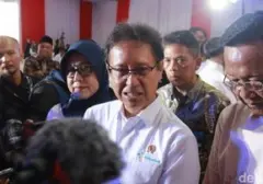 Ancaman ISPA Mengintai Wilayah Karhutla, Menkes Imbau Warga Pakai Masker dan Kurangi Aktivitas Luar