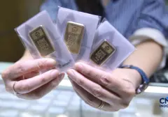 Emas Antam Pangkas Kenaikan, Hargai Rp 2.740.000 per Gram