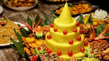 Jejak Keberkahan dalam Piring: 5 Makanan Khas Maulid Nabi yang Sarat Makna dan Tradisi