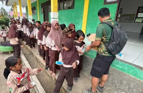 PT TAPG Perkuat SDM Lokal Kutai Timur Lewat Program Pelatihan Sejati