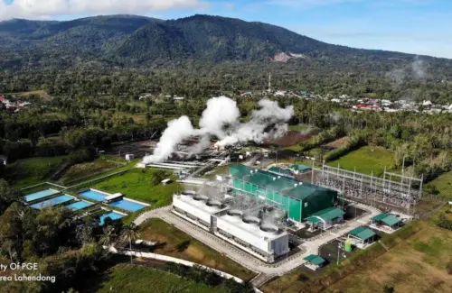 Pertamina Gencar Promosikan Energi Panas Bumi Nasional di IIGCE 2026