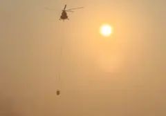 Teknik Water Bombing: Helikopter BNPB Sasar Titik Api Karhutla dengan Tepat