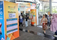 BNI WondrX 2026: Akses Mudah dengan KRL hingga Shuttle Gratis untuk Pengunjung