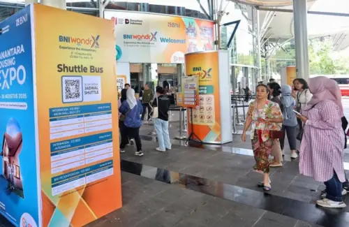 BNI WondrX 2026: Akses Mudah dengan KRL hingga Shuttle Gratis untuk Pengunjung