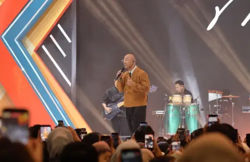 wondrX 2026 Gebrak ICE BSD dengan Lineup Musisi Internasional dan Lokal Papan Atas
