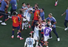 Argentina 'Ditendang' FIFA: Sanksi Berat 21 Laga dan Denda Miliaran Rupiah