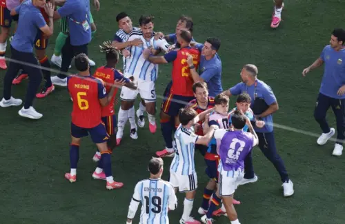 Argentina 'Ditendang' FIFA: Sanksi Berat 21 Laga dan Denda Miliaran Rupiah