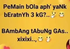 Viral Tebakan Receh "Bapak-bapak" yang Bikin Geleng Kepala Sekaligus Terpingkal