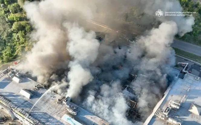 Drone Rusia Gempur Kampung Halaman Zelensky, Puluhan Warga Tewas di Kryvyi Rih