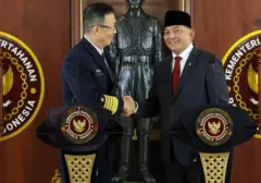 Indonesia dan China Bersatu Lawan 'Niat Jahat' Asing: Isyarat Penguatan Kerjasama Regional