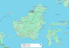 Pantau Kebakaran Hutan dari Jarak Jauh: 3 Cara Cek Online, Termasuk via Google Maps