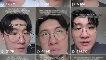 J is Awkward Guy Bantah Punya Kekuatan Besar di Balik Isu Blokir Akun