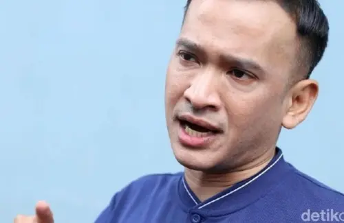 Ruben Onsu Angkat Bicara Usai Dilaporkan Atas Dugaan Penipuan Investasi